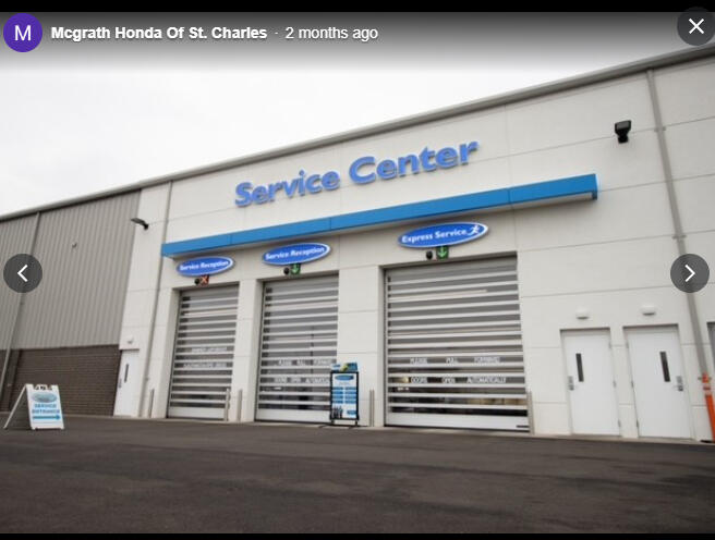 MCGrath Honda of St. Charles