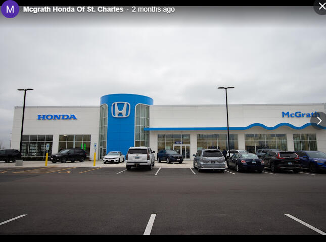 McGrath Honda of St. Charles